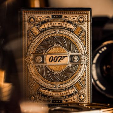 Theory 11 James Bond 007